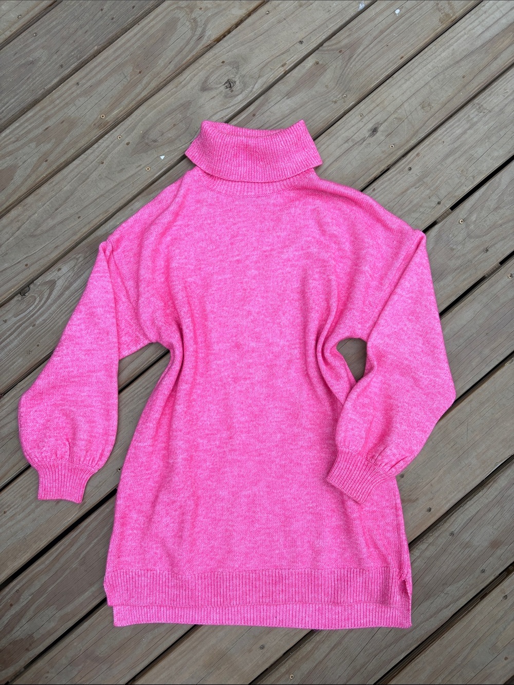 Show Me Your MuMu Chester Sweaterdress